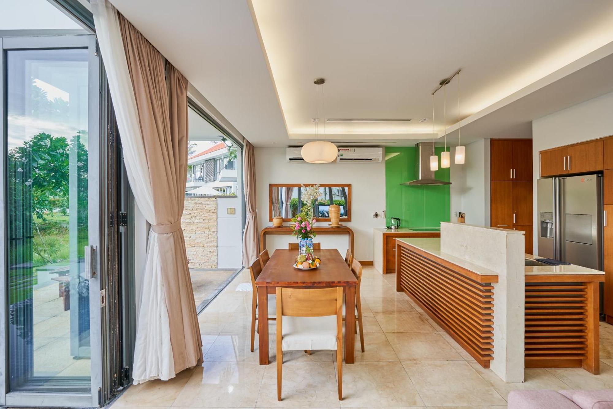 Ocean Luxury Villas Danang Exterior photo