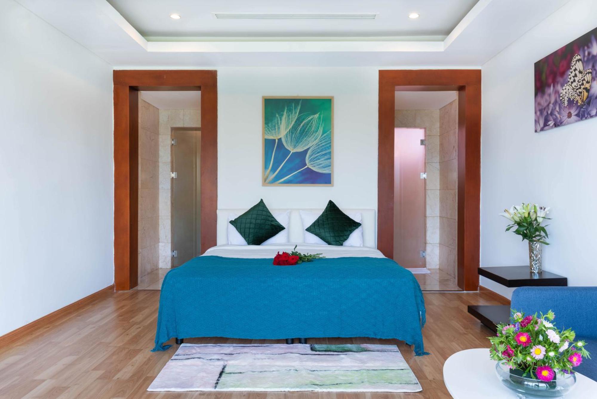 Ocean Luxury Villas Danang Exterior photo