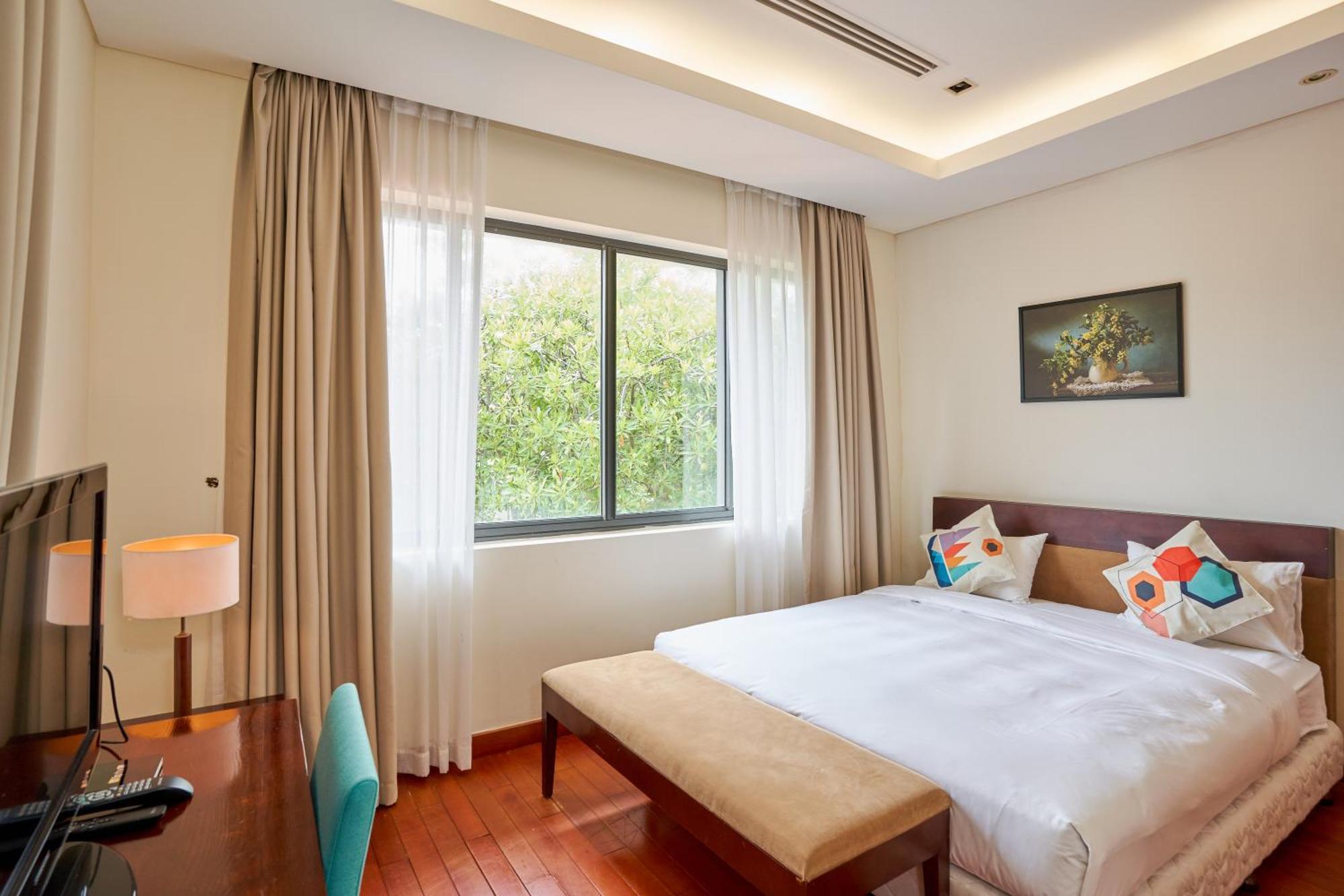 Ocean Luxury Villas Danang Exterior photo
