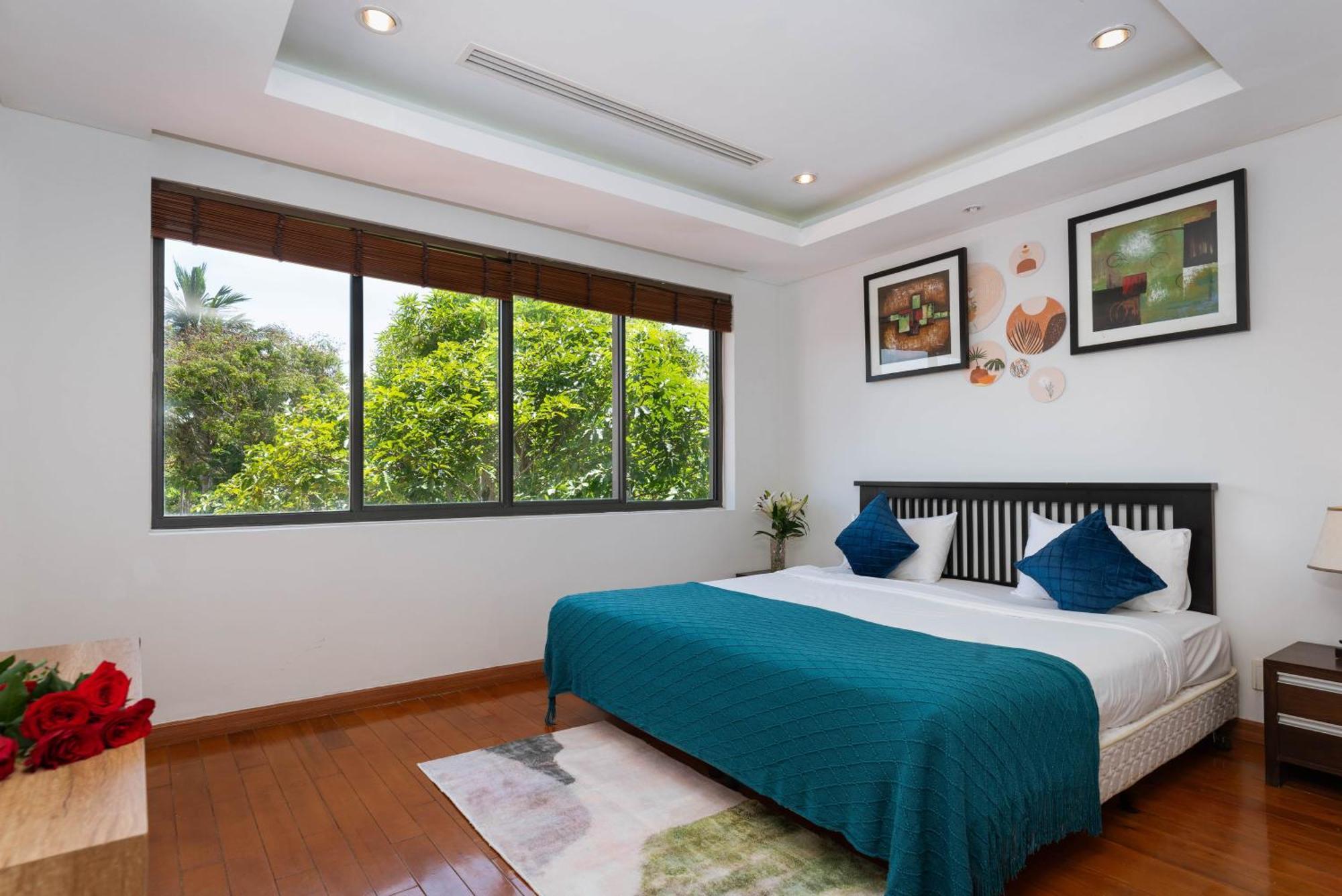 Ocean Luxury Villas Danang Exterior photo