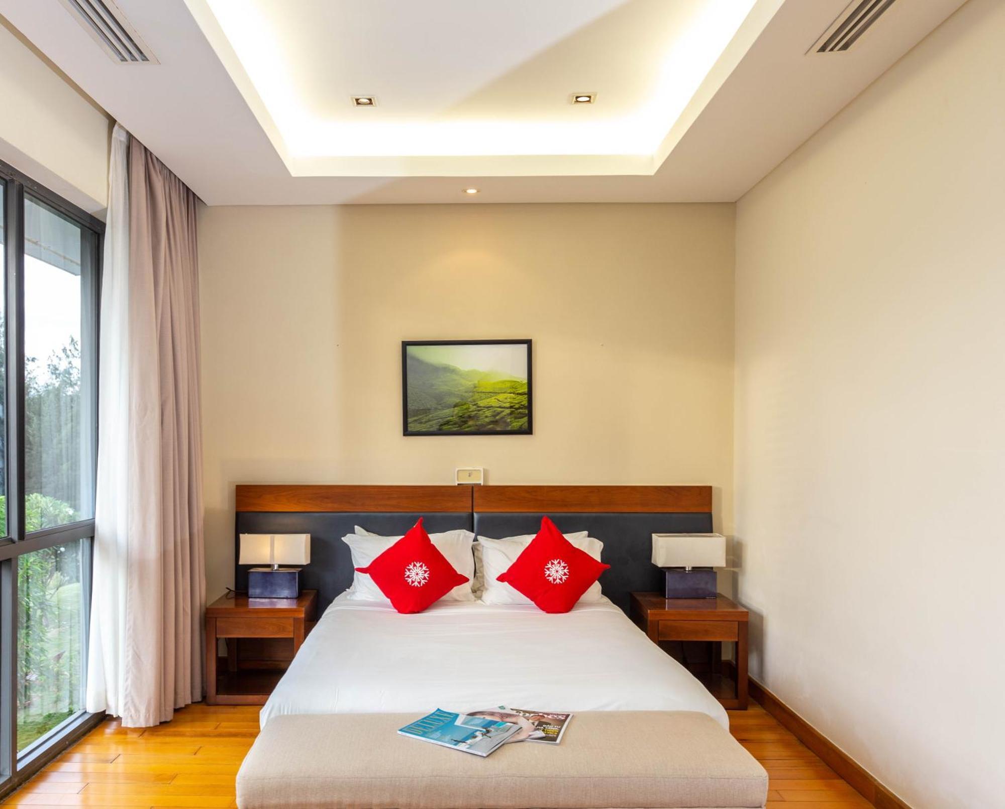 Ocean Luxury Villas Danang Exterior photo